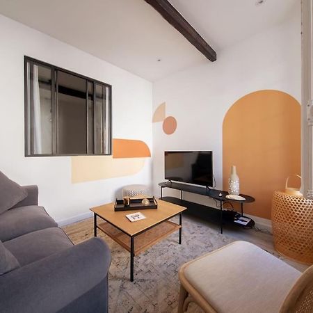 Les Arches - Belle Decoration - Wifi - Ac Clim Apartment วิลเนิฟ-เลส์-อาวิญง ภายนอก รูปภาพ