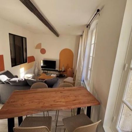 Les Arches - Belle Decoration - Wifi - Ac Clim Apartment วิลเนิฟ-เลส์-อาวิญง ภายนอก รูปภาพ