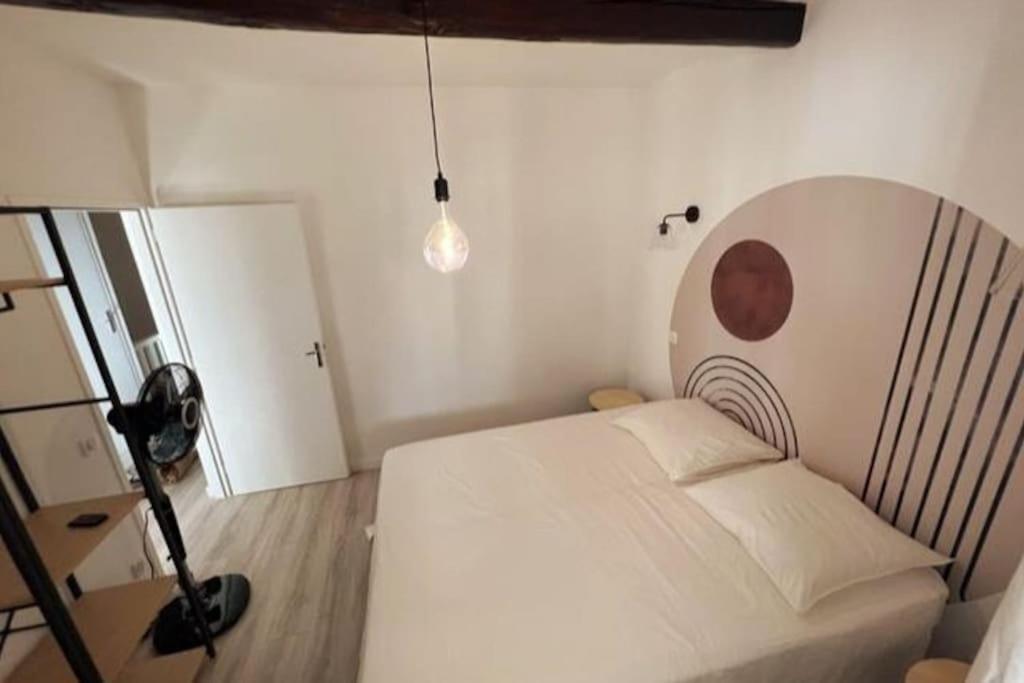Les Arches - Belle Decoration - Wifi - Ac Clim Apartment วิลเนิฟ-เลส์-อาวิญง ภายนอก รูปภาพ