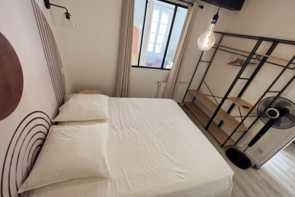 Les Arches - Belle Decoration - Wifi - Ac Clim Apartment วิลเนิฟ-เลส์-อาวิญง ภายนอก รูปภาพ
