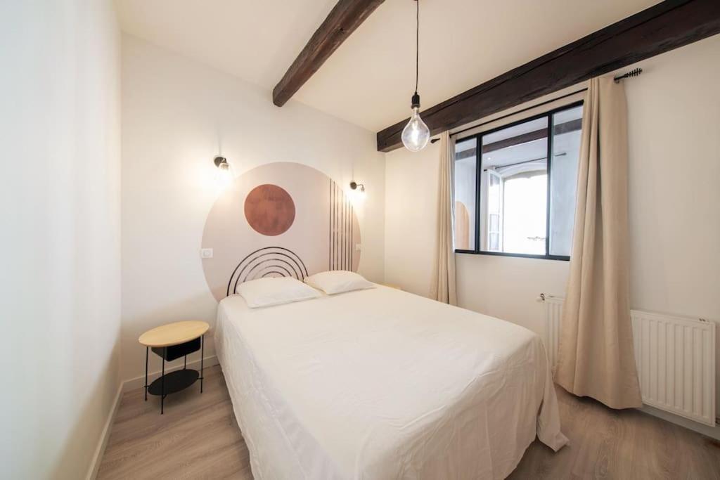 Les Arches - Belle Decoration - Wifi - Ac Clim Apartment วิลเนิฟ-เลส์-อาวิญง ภายนอก รูปภาพ